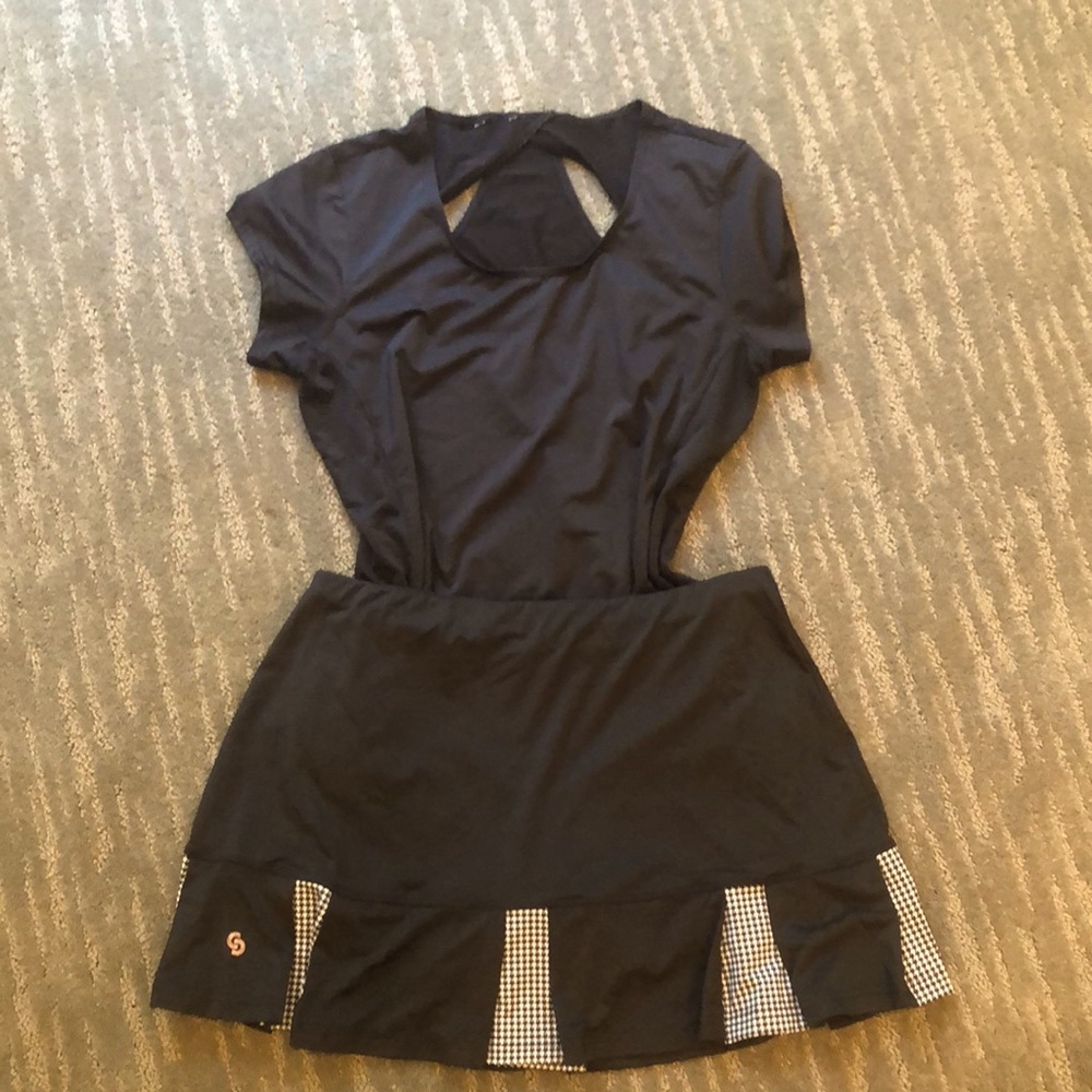 Tennis outfit